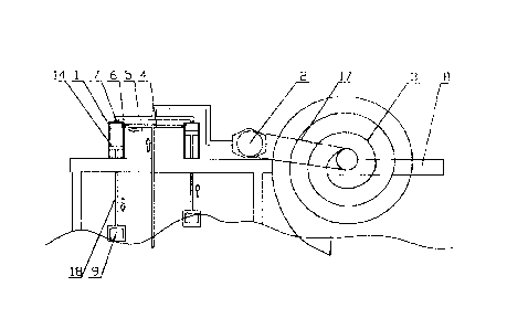 Une figure unique qui représente un dessin illustrant l'invention.